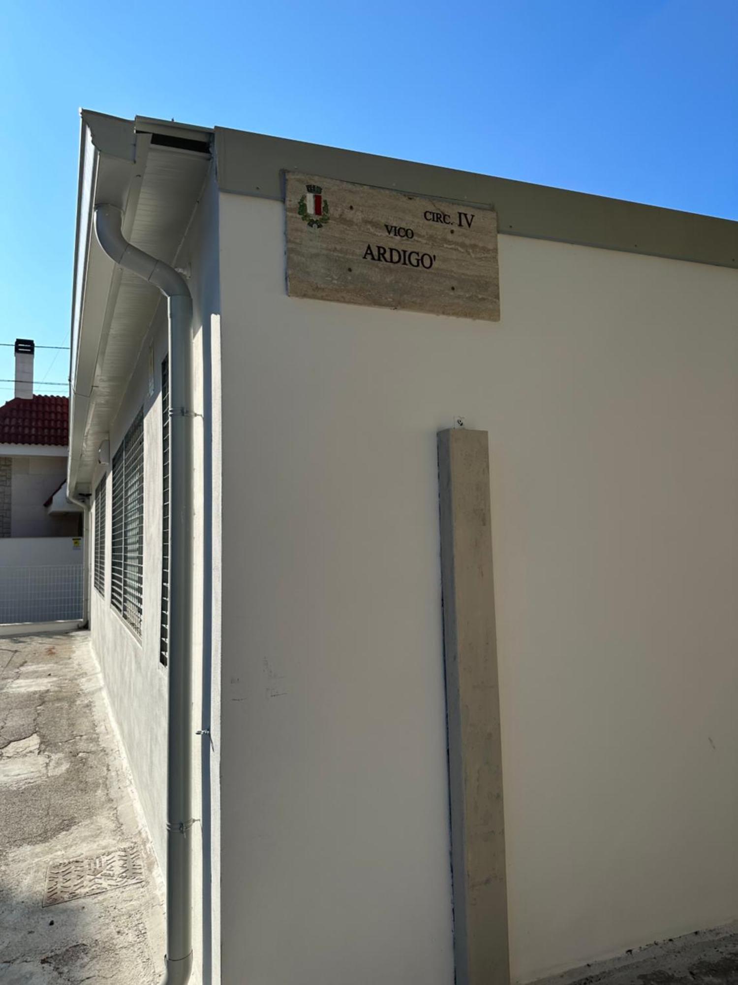 Villa Ardigo - Camera O Appartamento Bari Exterior foto